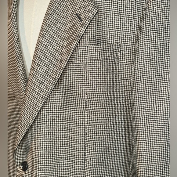 Vintage Yves Saint Laurent Men’s Blazer - Picture 3 of 12